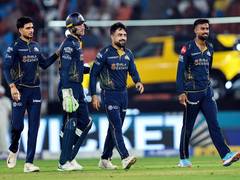 
      
      IPL 2026: GT win toss, choose to bowl first against MI
      
      