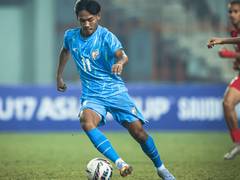 
      
      India U17 men's team to play two friendlies against Qatar in Doha
      
      