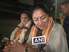 
      
      Rekha Gupta slams Mamata Banerjee, accuses TMC of failing women’s
      
      