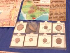 
      
      British-era coins and fossils unearthed off Visakhapatnam coast
      
      