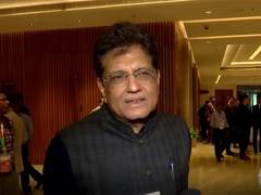 
      
      First tranche of trade deal with US almost finalised:Piyush Goyal
      
      