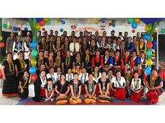 
      
      Indian Army celebrates World Heritage Day at Tuting
      
      