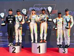 
      
      Goa Aces JA Racing crowned champions of IRL 2025-26 season
      
      