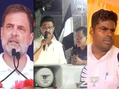 
      
      Kejriwal enters Tamil Nadu political landscape in support of Stal
      
      