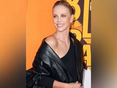 
      
      Charlize Theron recalls mother fatally shooting father 
      
      