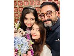 
    Aishwarya Rai shares special family post to mark 19th anniversary
    
