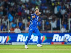 
      
      Hardik Pandya hails Tilak Varma’s innings
      
      