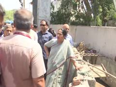
      
      CM Rekha Gupta cracks down on laxity in development works
      
      