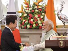 
      
      India, South Korea commit to strengthen energy supply chains 
      
      