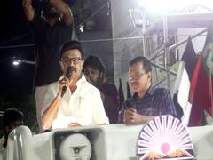 
      
      Kejriwal praises TN CM Stalin ahead of polls
      
      