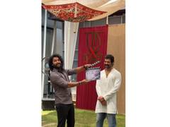 
      
      Filming of Vijay Deverakonda's film with Shouryuv begins
      
      