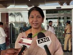 
      
      DMK countered attempts to create confusion: Kanimozhi
      
      