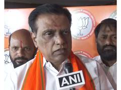 
      
      ‘Congress has lost identity in Tamil Nadu’: BJP’s NV Subhash
      
      