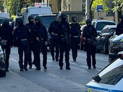 
      
      Violent brawl breaks out at German Gurdwara over management rows
      
      