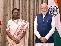 
      
      President Murmu, PM Modi, Shah greets on Civil Services Day
      
      