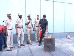 
      
      Fire safety awareness drive held in Andhra Pradesh
      
      