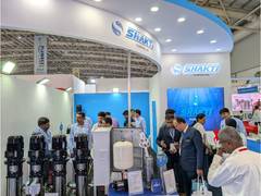 
      
      Shakti Pumps Take Center Stage at Plumbex India 2026
      
      