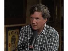
      
      Tucker Carlson 