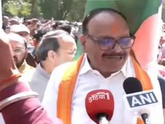 
      
      UP DyCM Brajesh Pathak over Women's Reservation Bill setback
      
      