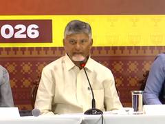 
      
      ‘Delimitation inevitable': Chandrababu Naidu slams Congress, DMK
      
      