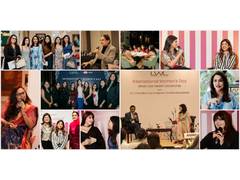 
      
      Ladies Who Lead Concludes International Women's Day 2026 
      
      