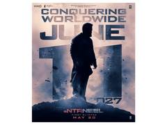 
      
      Prashanth Neel, JR NTR's film postponed to June 11, 2027
      
      
