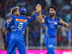 
      
      IPL 2025: Bumrah’s new-ball burst injects belief
      
      