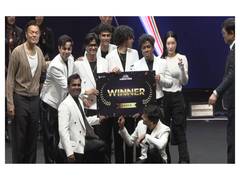 
      
      All India K-Pop Grand Championship 2026' held in Delhi 
      
      