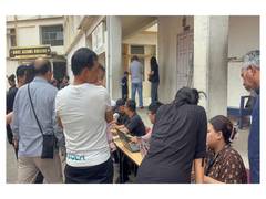 
      
      Polling underway for Aizawl Municipal Corporation
      
      
