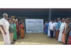 
      
      TN: Boyanayak community boycotts assembly elections in Tiruppur
      
      