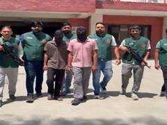 
      
      Delhi Police arrest two operatives linked to Pak-based proxy
      
      