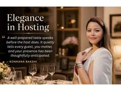 
      
      The Art of Gracious Hosting in a Global World
      
      