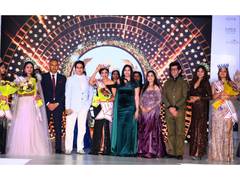
      
       Mrs. India Queen of Substance Concludes in Grand Style 
      
      