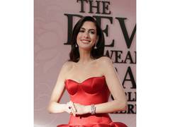 
      
      Anne Hathaway confirms ‘The Princess Diaries 3’ is coming 
      
      
