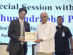 
      
      Gujarat's CM inaugurates centenary celebrations of FICCI
      
      
