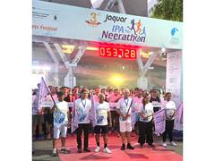 
      
      Jaquar IPA Neerathon 2026 Sees Strong Turnout
      
      