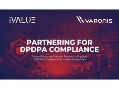 
      
      iValue and Varonis Partner to Support DPDPA Compliance
      
      