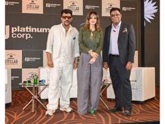 
      
      Platinum Stellar by Platinum Corp. with Sussanne Khan: Bespoke 
      
      