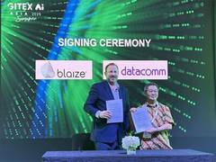 
      
      Blaize and Datacomm Sign Technology Alliance MOU to Explore AI 
      
      