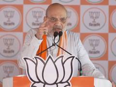 
      
      Amit Shah attacks TMC over Sandeshkhali, RG Kar cases
      
      