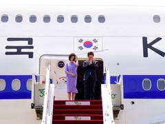 
      
      South Korean President concludes India visit with 21 outcomes
      
      
