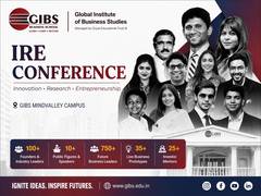 
      
      GIBS IRE Conference 2026 Showcases Innovation 
      
      