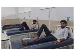 
      
      FSSAI probes mass food poisoning at Gujarat Wedding
      
      