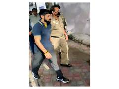 
      
      Charges framed against Lawrence Bishnoi-led syndicate
      
      