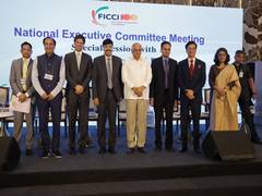
      
      Gujarat CM Patel targets trillion-dollar economy
      
      
