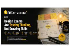 
      
      Design Exams Are Testing Thinking, Not Drawing Skills
      
      
