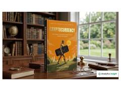
      
      Analytics Insight's New Release is the ‘Cryptocurrency’ Textbook 
      
      