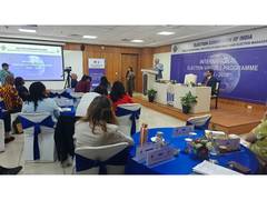 
      
      ECI flags off Phase-II International Election Visitors' programme
      
      