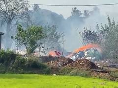
      
      Kerala: 13 killed, several wounded in massive fire in Thrissur
      
      