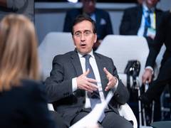 
      
      Spain, Slovenia, Ireland urge EU to debate Israel pact suspension
      
      